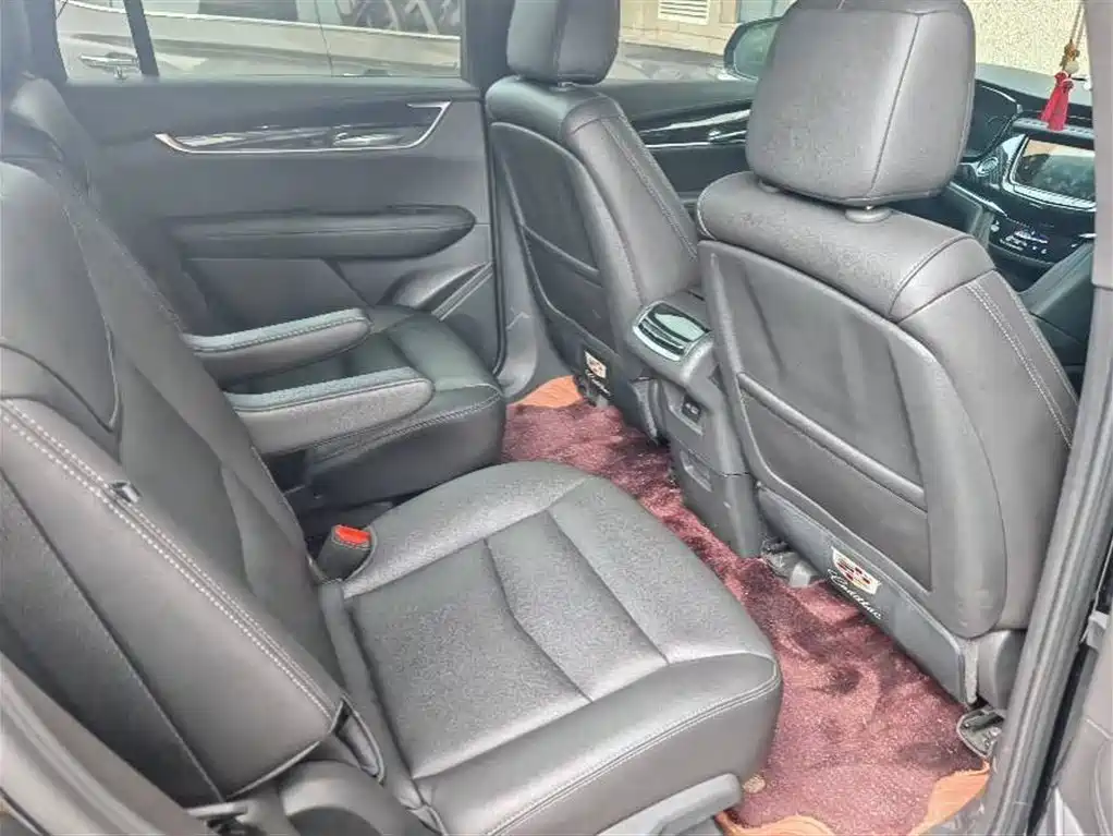Cadillac XT6 2.0 T 6-seat 2 WD Luxury