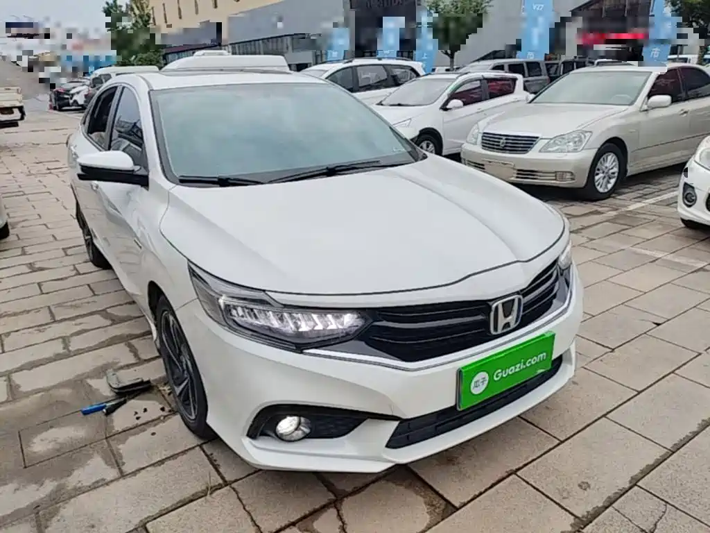 Envix 享域 2021款 锐·混动 1.5 L 净享版