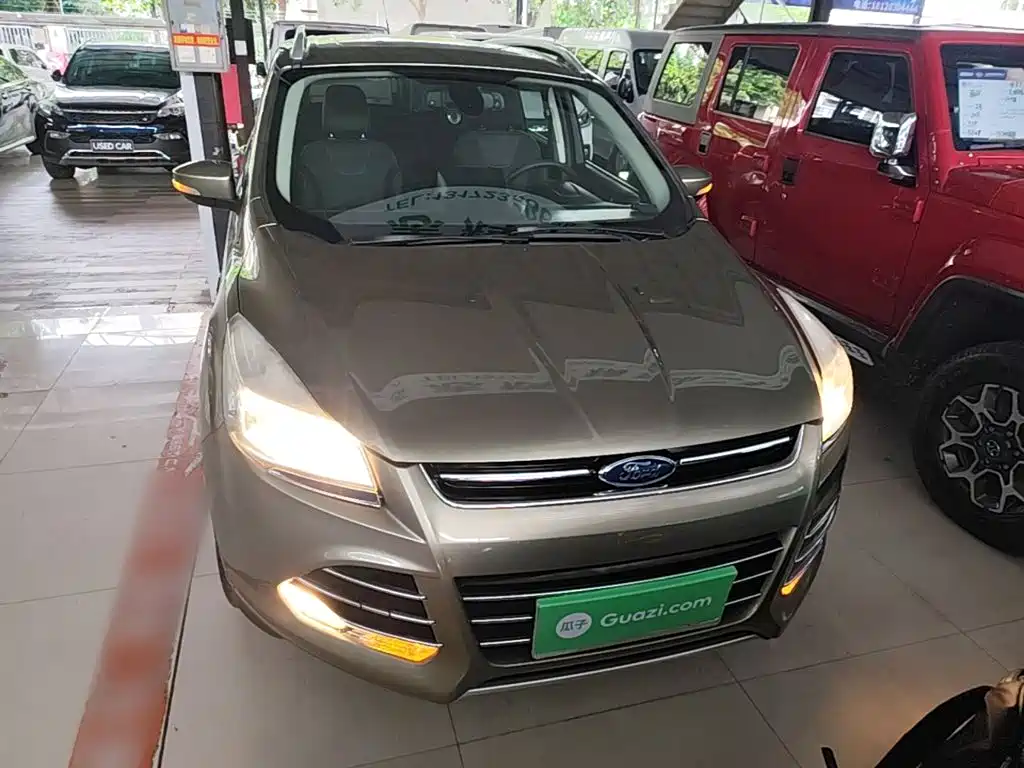 Kuga 1.5 L GTDi 2 WD Style