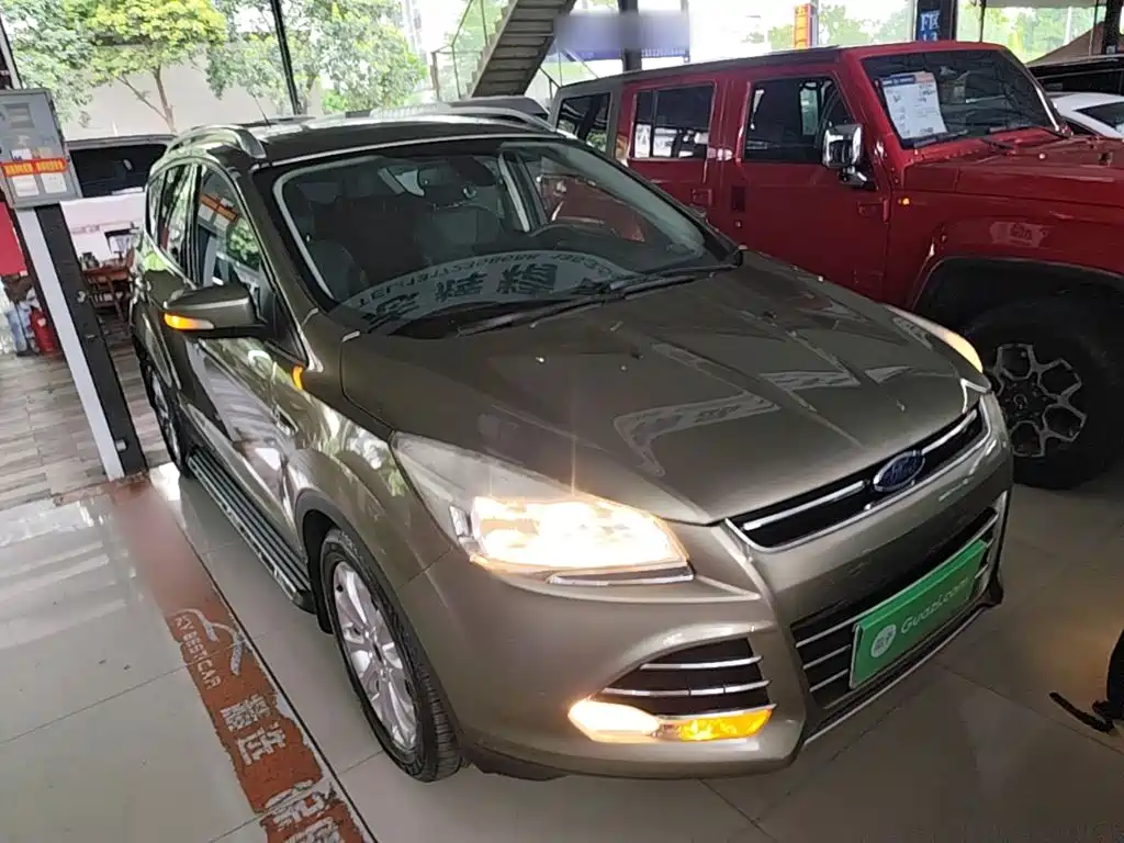 Kuga 1.5 L GTDi 2 WD Style