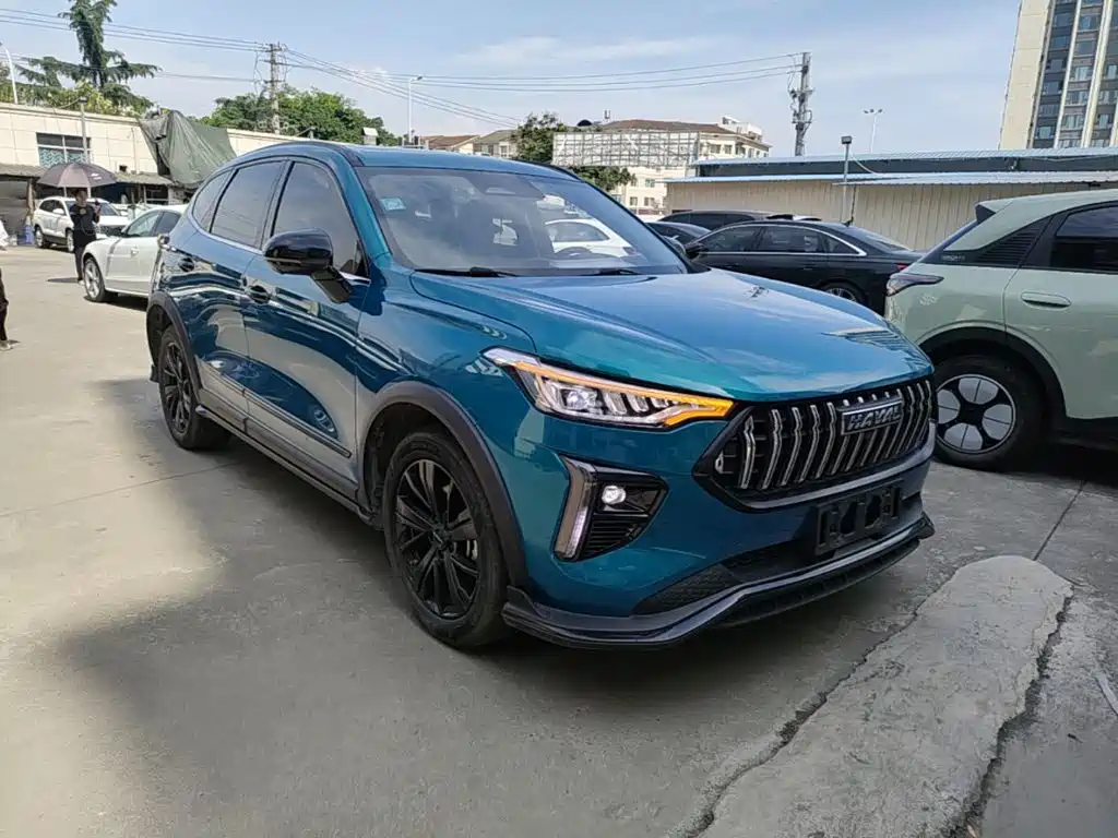Haval Chitu Turbo 1.5 T Gold
