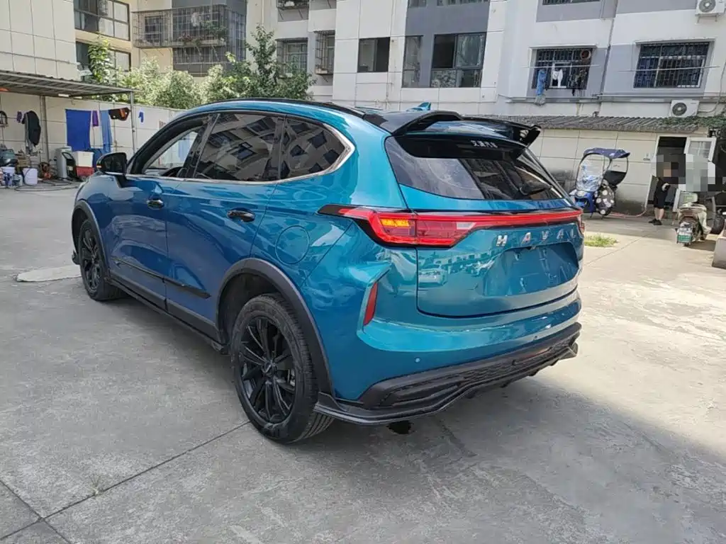 Haval Chitu Turbo 1.5 T Gold