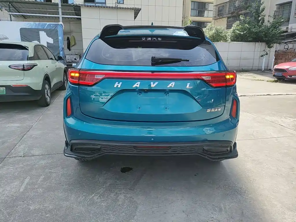 Haval Chitu Turbo 1.5 T Gold