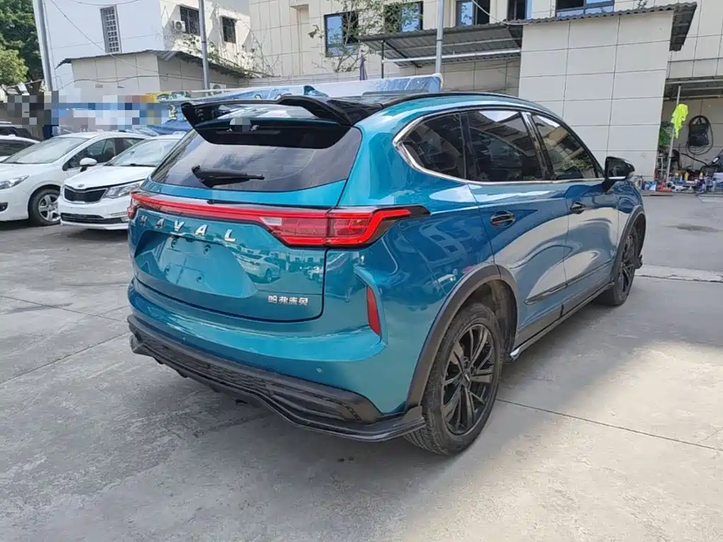 Haval Chitu Turbo 1.5 T Gold