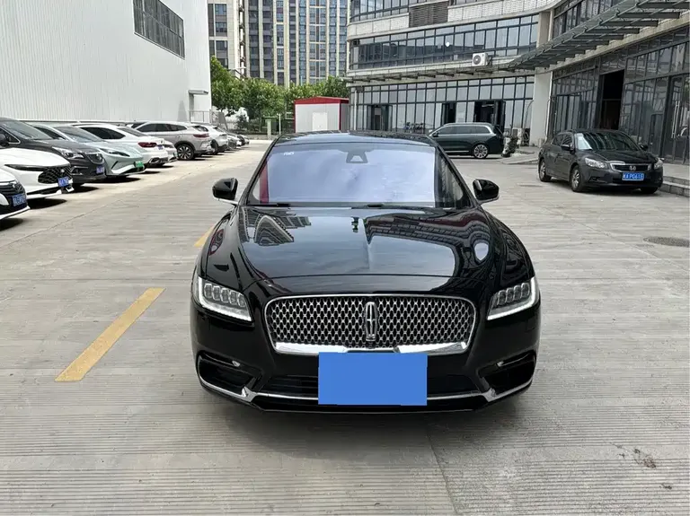 Lincoln Continental 林肯大陆 2018款 3.0 T 四驱尊耀版