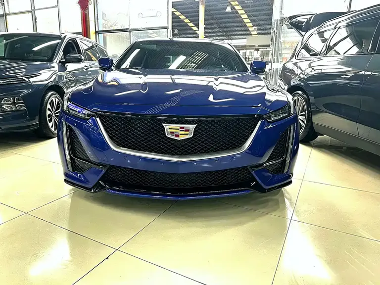 Cadillac CT5 Facelift 28 T Platinum Sport