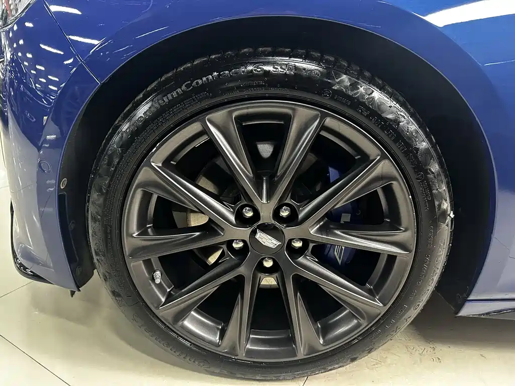 Cadillac CT5 Facelift 28 T Platinum Sport