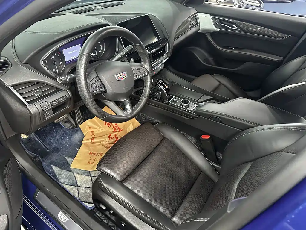 Cadillac CT5 Facelift 28 T Platinum Sport