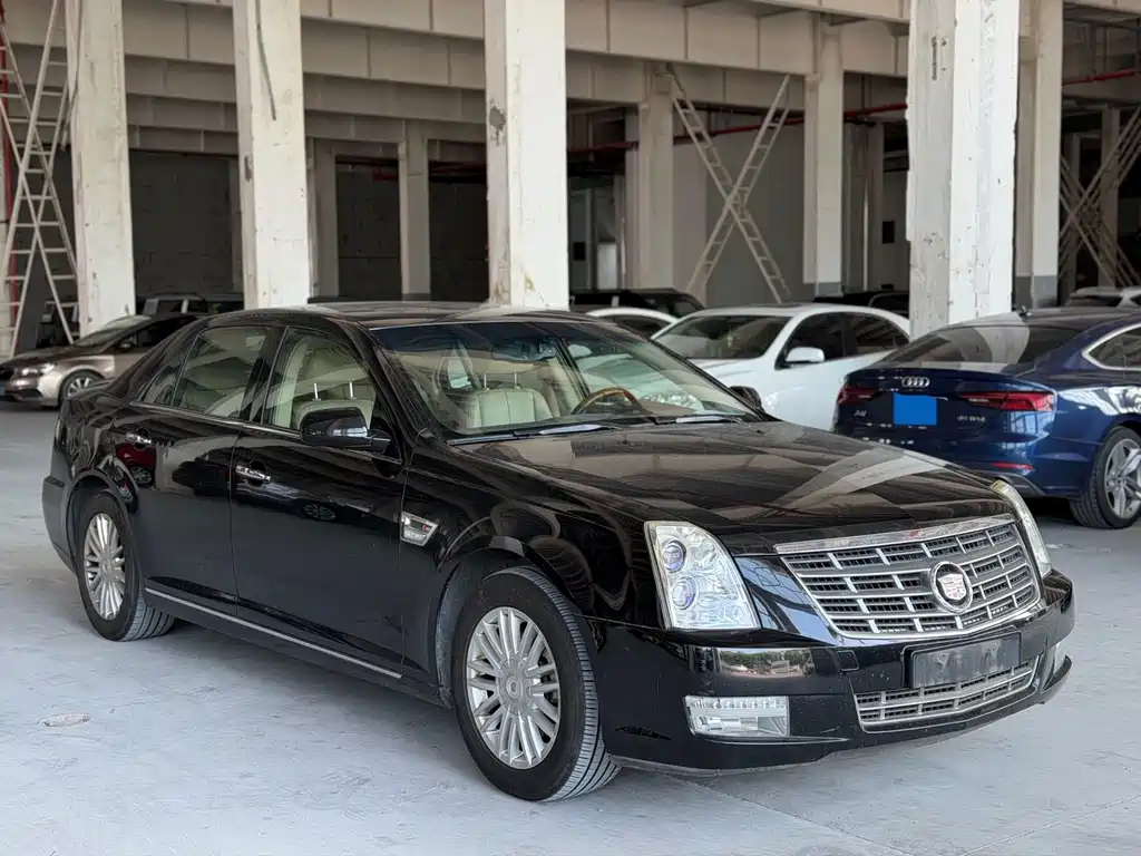 SLS Seville 2.0 T Comfort