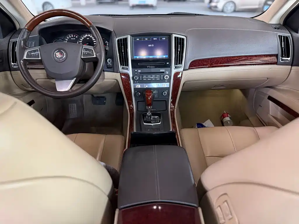 SLS Seville 2.0 T Comfort
