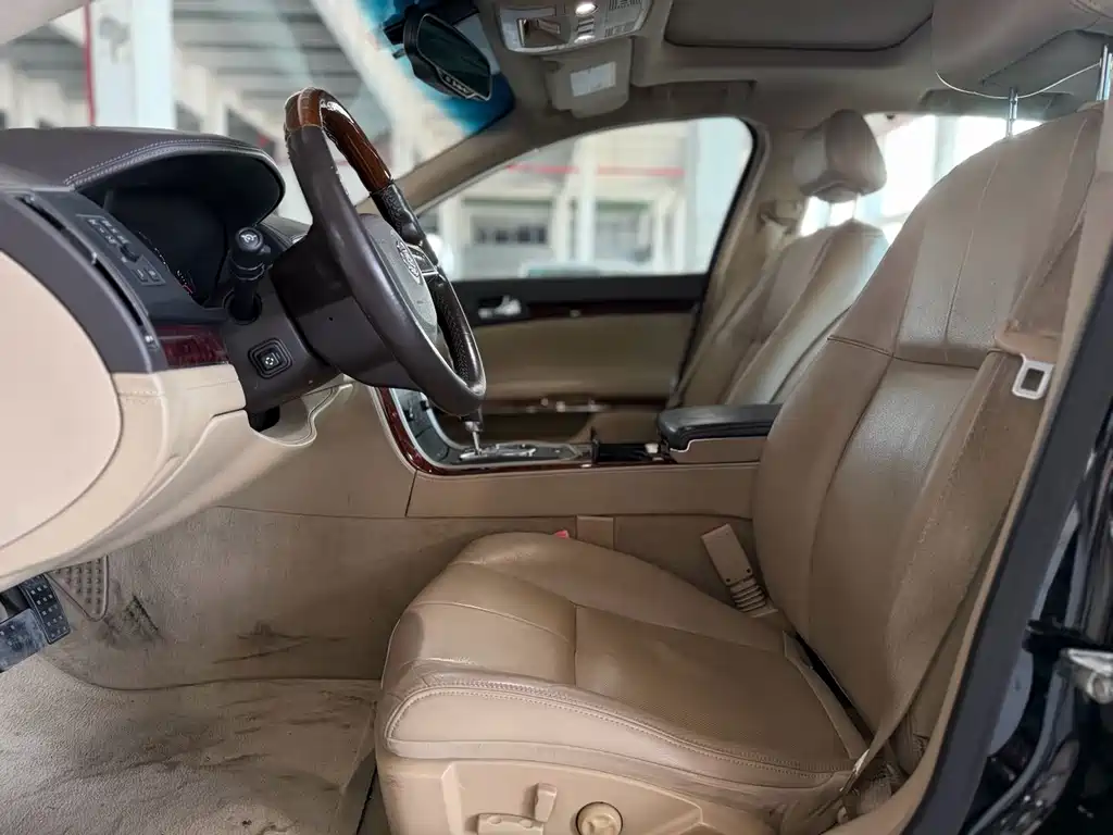 SLS Seville 2.0 T Comfort