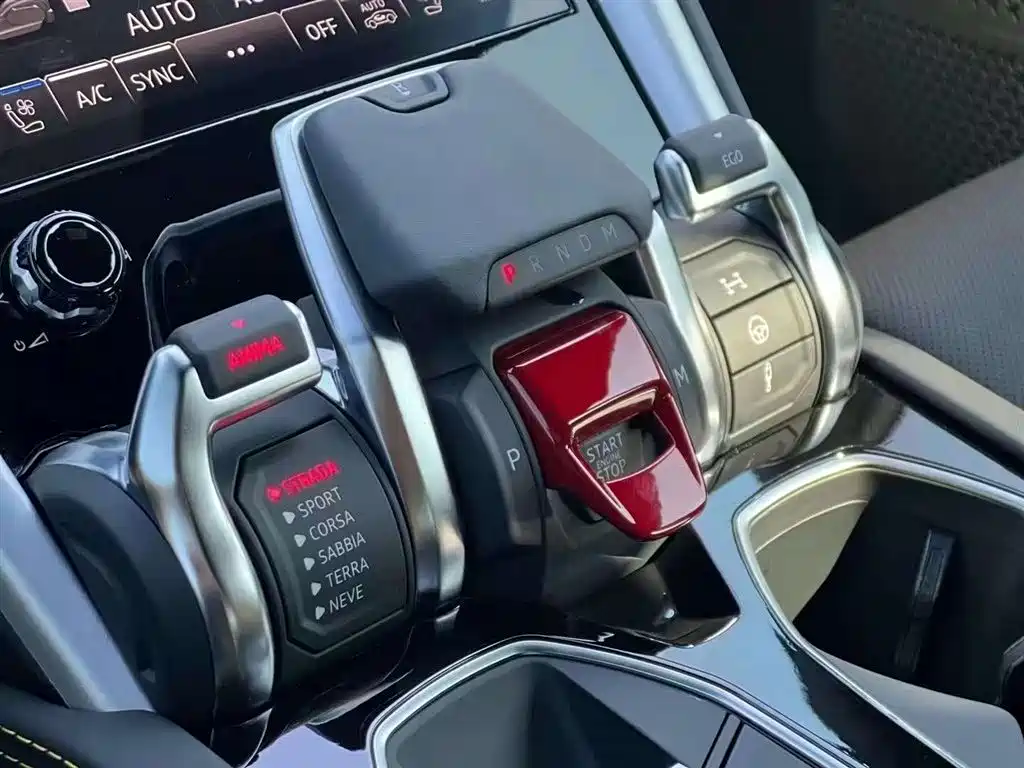 Urus 4.0 T V8 S