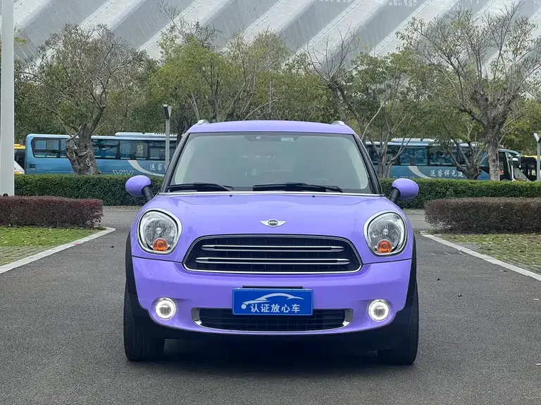 MINI COUNTRYMAN 1.6 L ONE