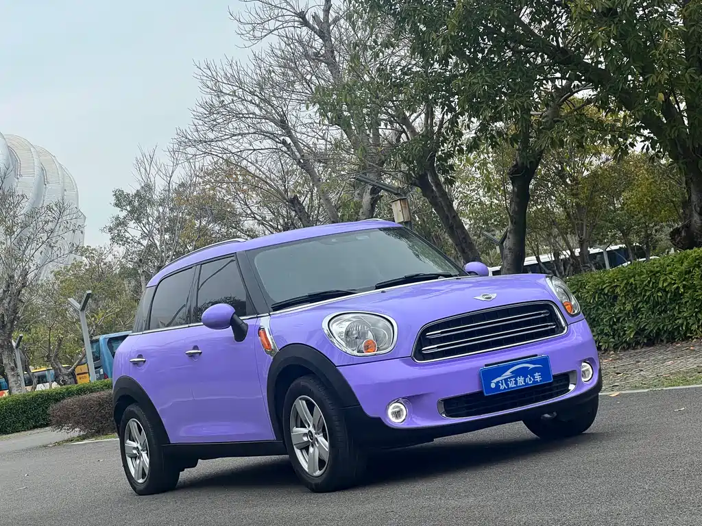 MINI COUNTRYMAN 1.6 L ONE