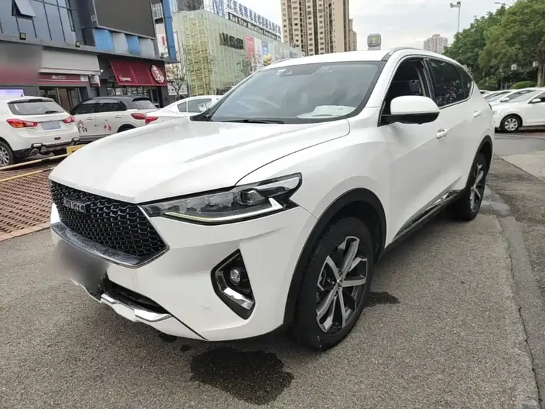 Haval F7 1.5 T 2 WD i Trend CN-VI