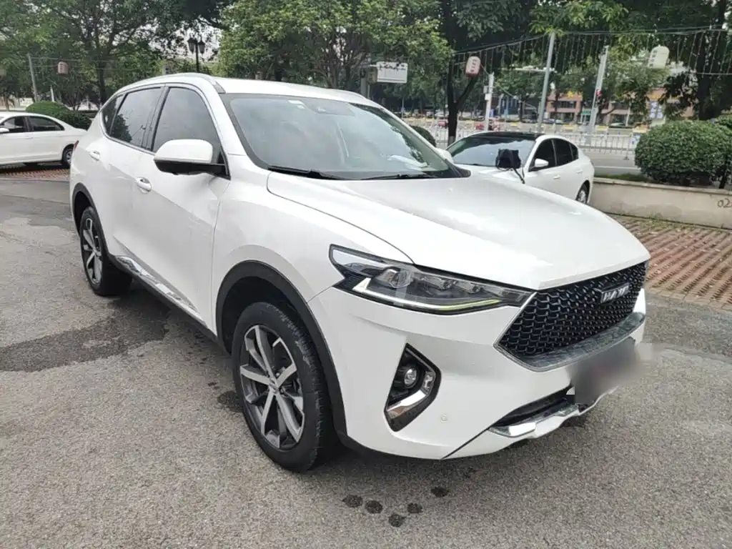 Haval F7 1.5 T 2 WD i Trend CN-VI