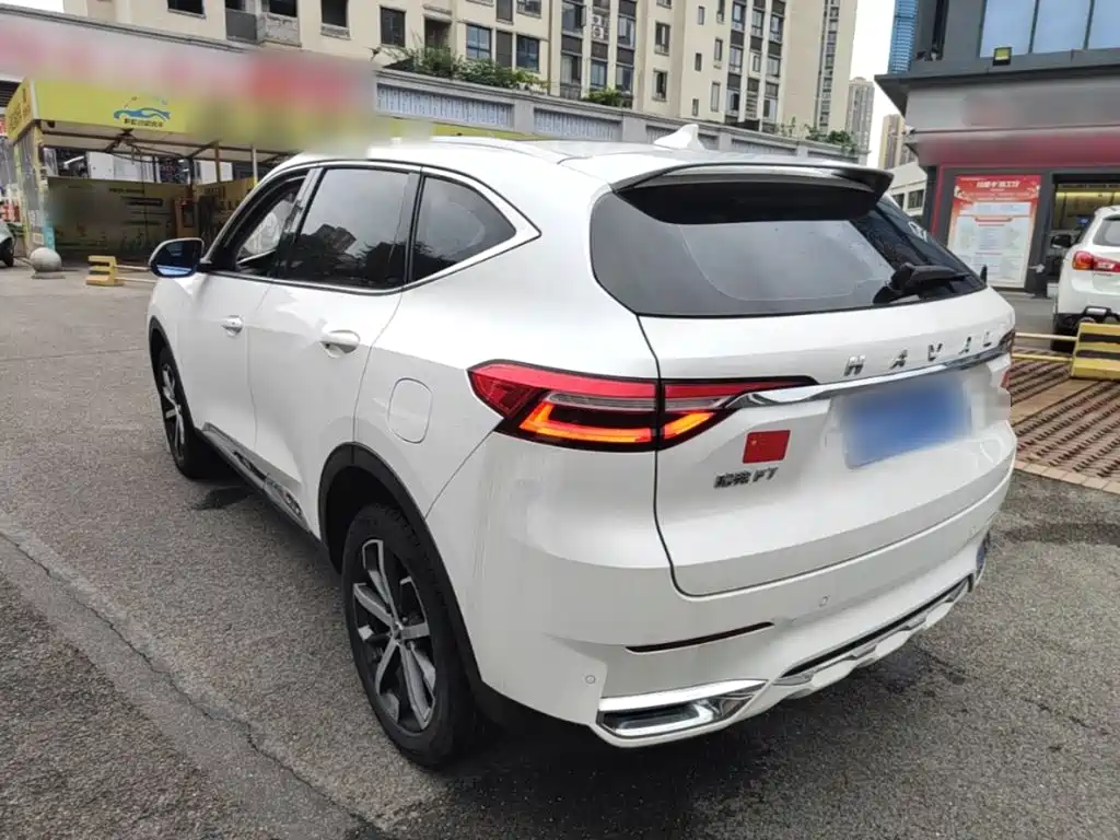 Haval F7 1.5 T 2 WD i Trend CN-VI