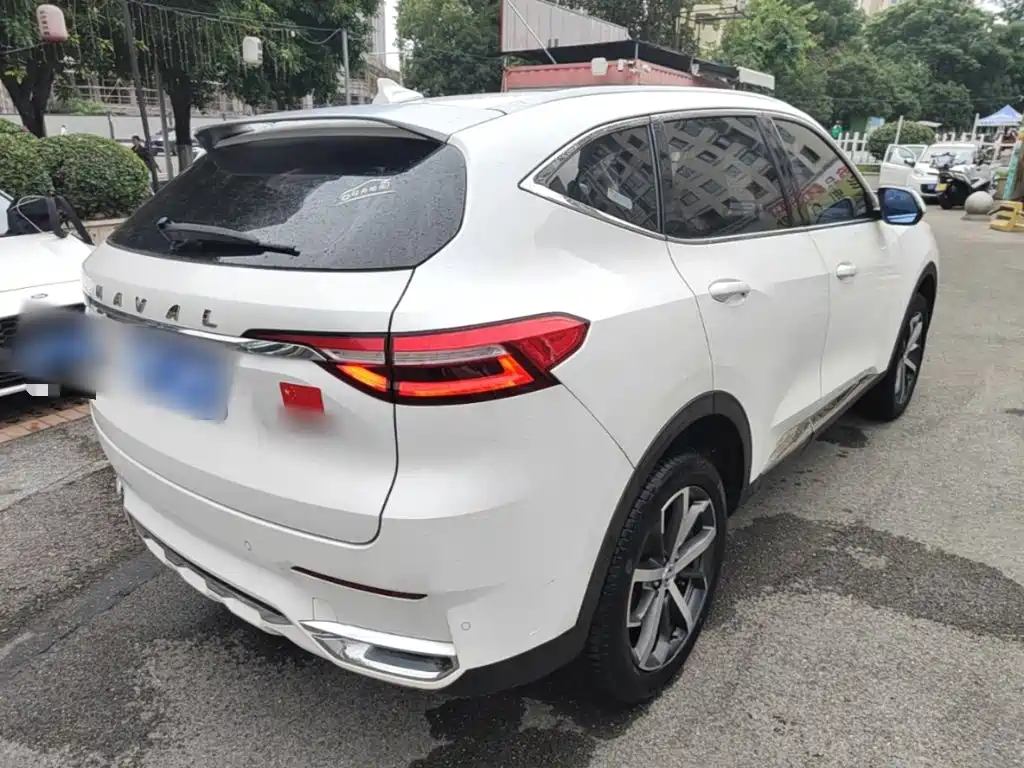 Haval F7 1.5 T 2 WD i Trend CN-VI