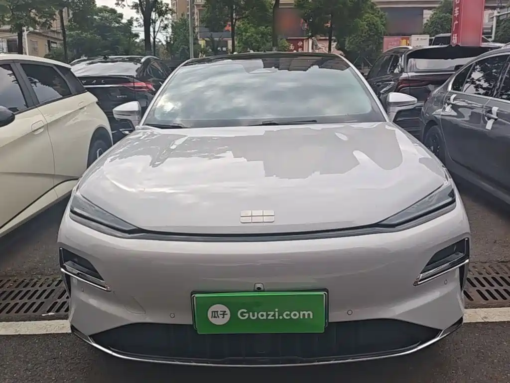 Galaxy Xingyao 8 130 km EM-i Premium