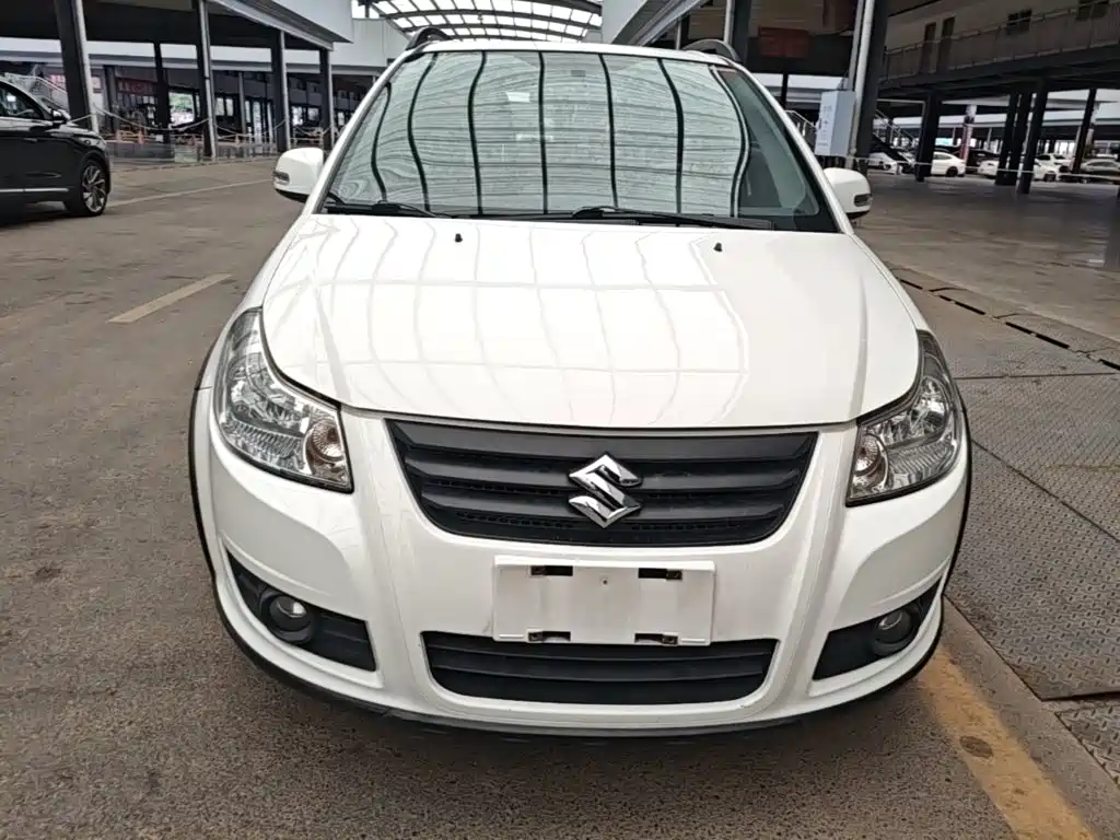 SX4 1.6 L Manual Classic