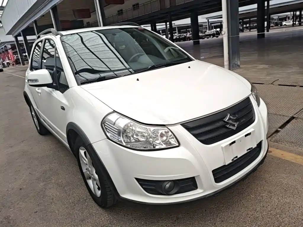 SX4 1.6 L Manual Classic
