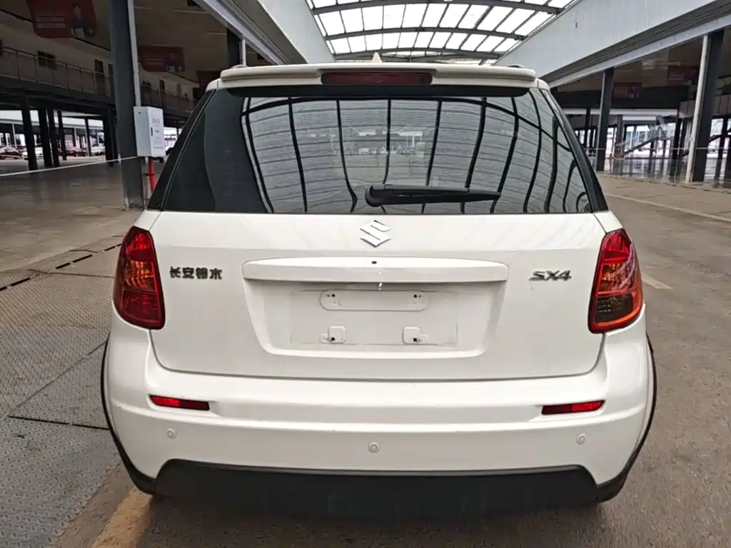 SX4 1.6 L Manual Classic