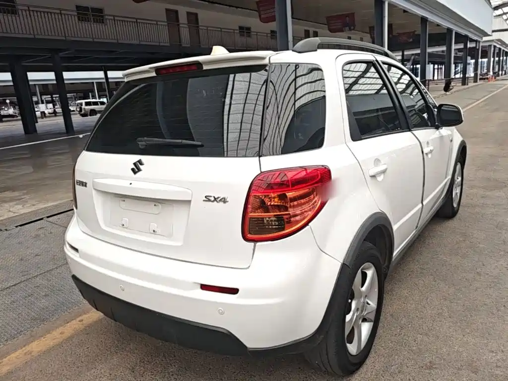 SX4 1.6 L Manual Classic