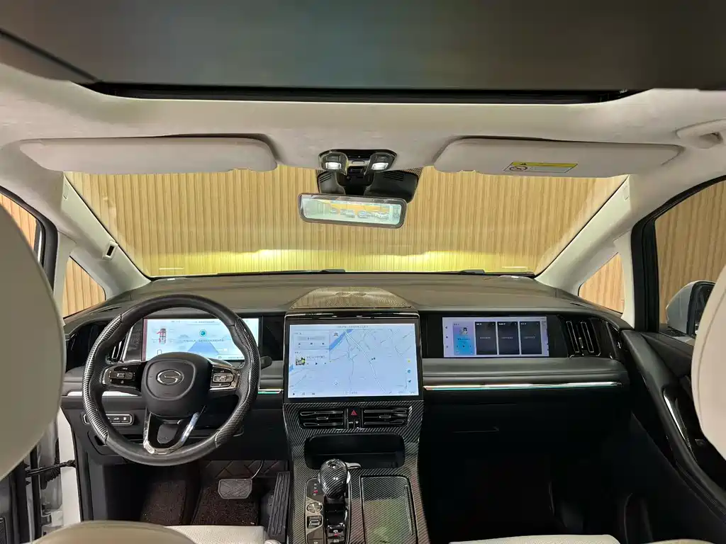 GAC Trumpchi E9 E9 MAX