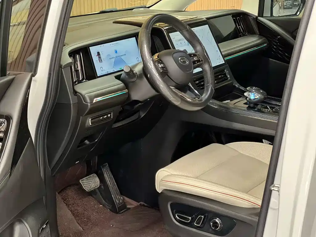 GAC Trumpchi E9 E9 MAX