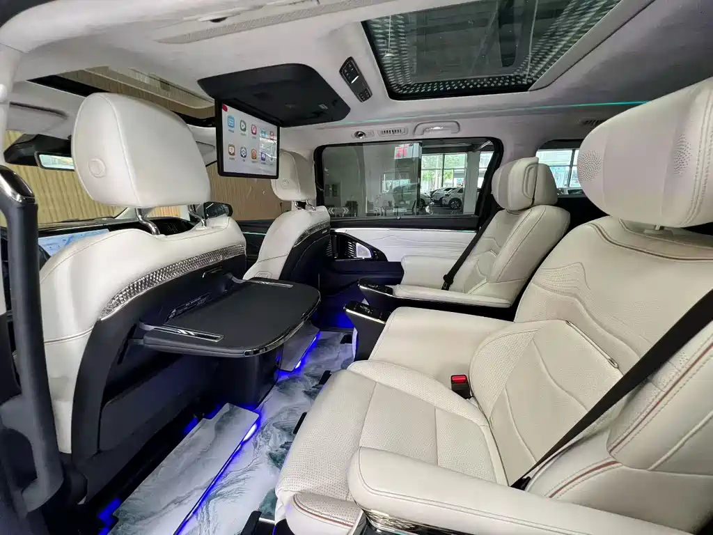 GAC Trumpchi E9 E9 MAX