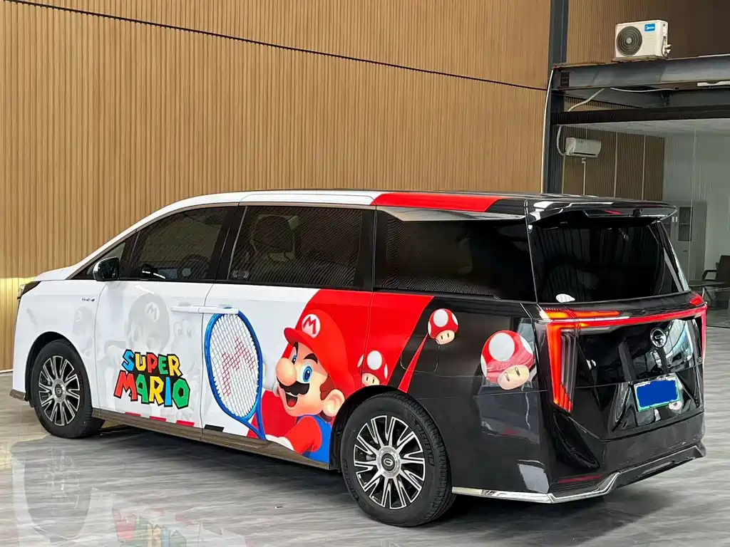 GAC Trumpchi E9 E9 MAX