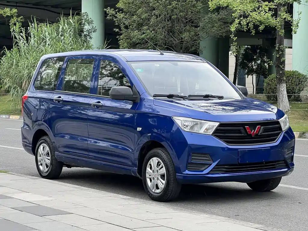Wuling Hongguang 1.5 L S Basic CN-VI LAR