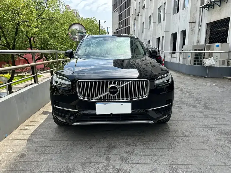 Volvo XC90 T6 Smart Ease 7-seat CN-V
