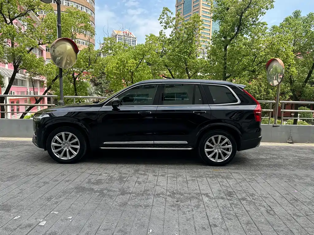 Volvo XC90 T6 Smart Ease 7-seat CN-V
