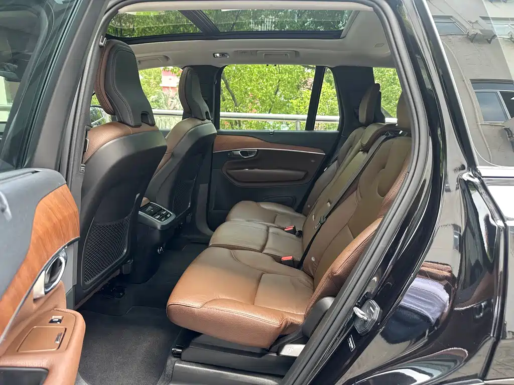 Volvo XC90 T6 Smart Ease 7-seat CN-V