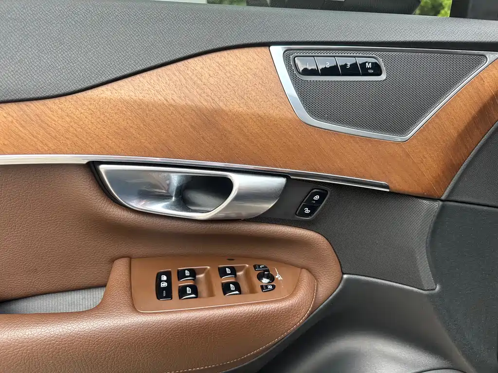 Volvo XC90 T6 Smart Ease 7-seat CN-V