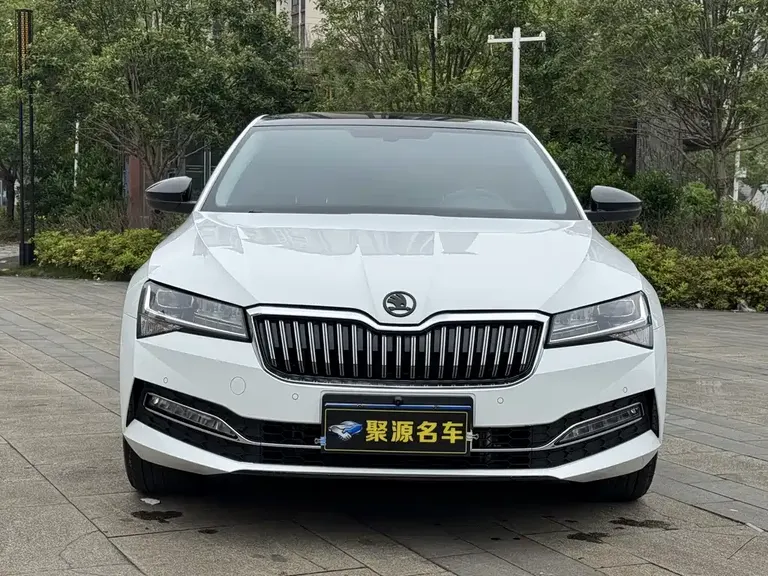 Skoda Superb TSI280 DSG Premium