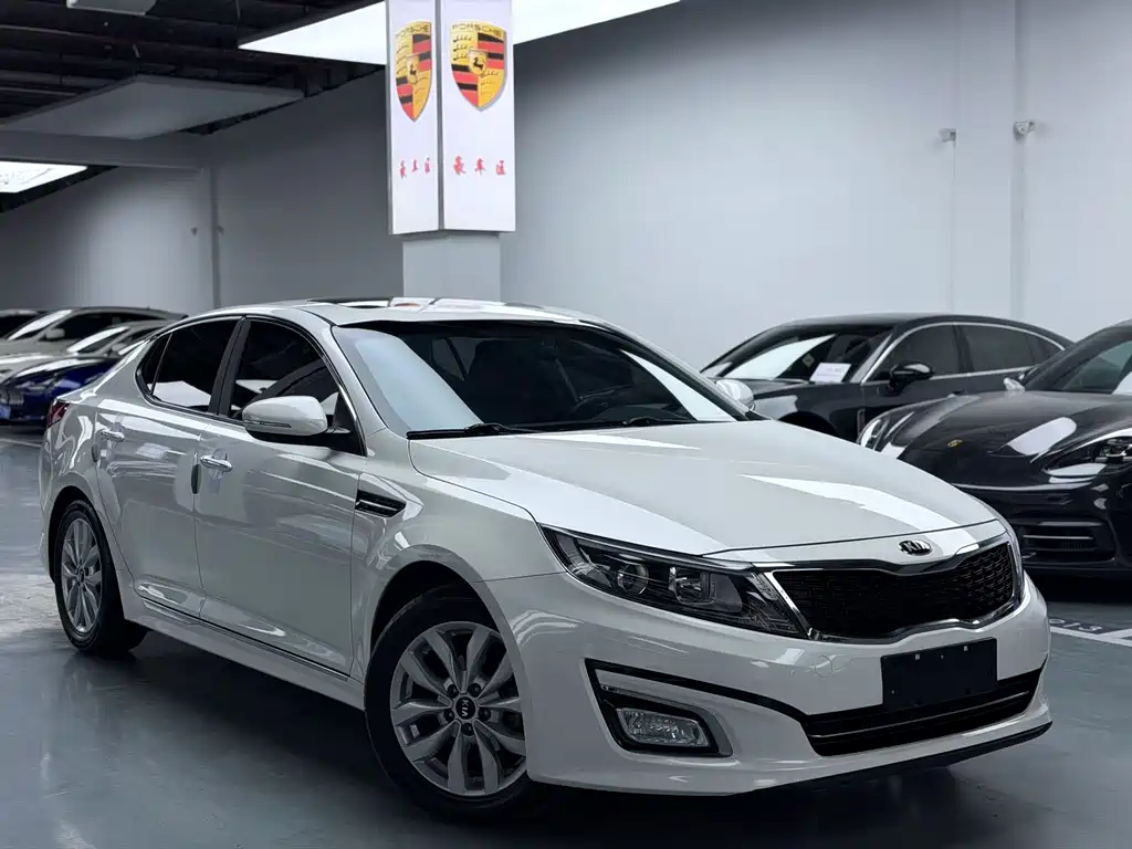 Kia K5 起亚K5 2014款 2.0 L 自动GLS