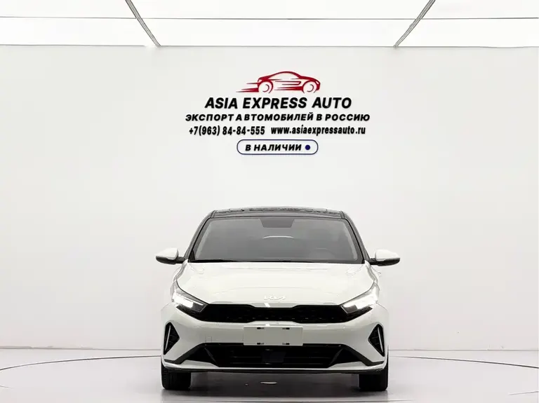 Kia K3 1.5 L CVT Luxury