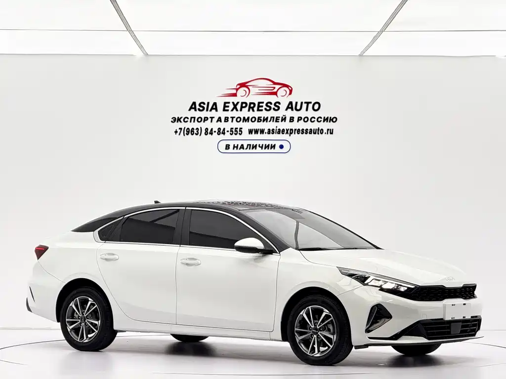 Kia K3 1.5 L CVT Luxury