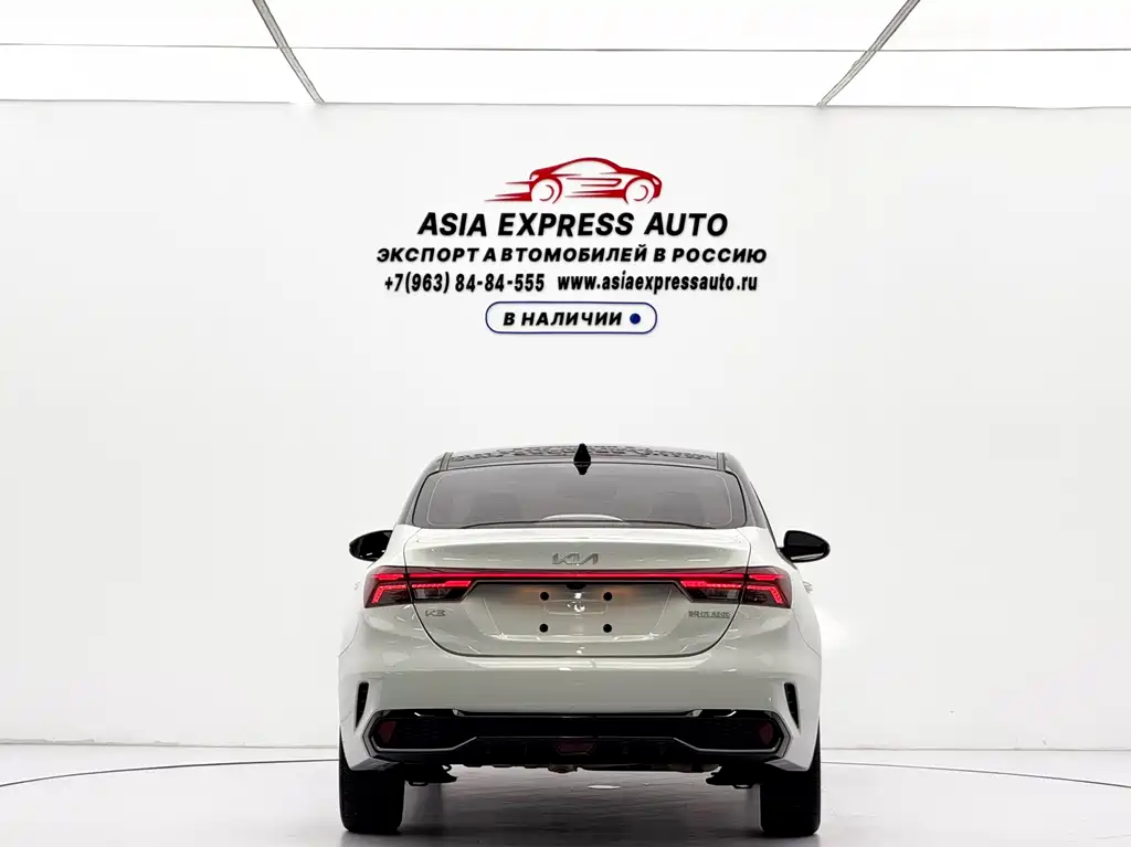 Kia K3 1.5 L CVT Luxury