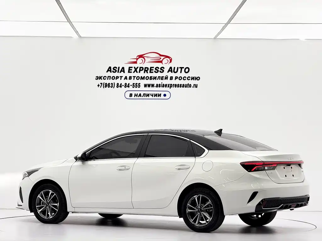 Kia K3 1.5 L CVT Luxury
