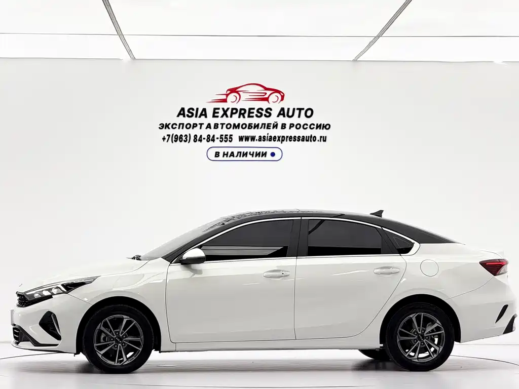 Kia K3 1.5 L CVT Luxury