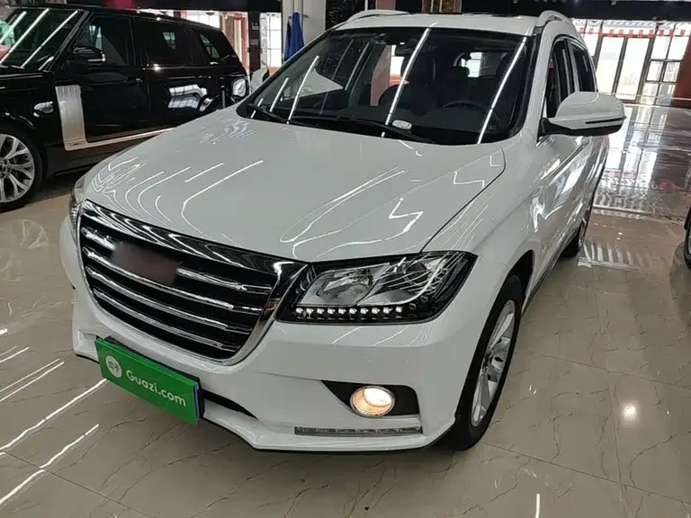 Haval H2 Red Label 1.5 T Auto 2 WD Elite