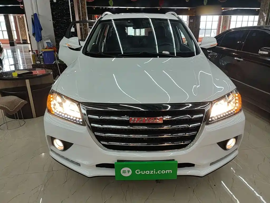 Haval H2 Red Label 1.5 T Auto 2 WD Elite