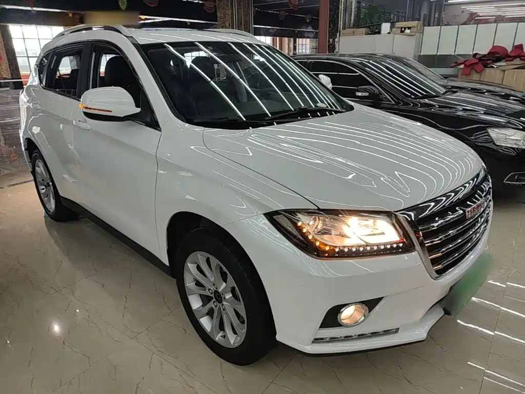 Haval H2 Red Label 1.5 T Auto 2 WD Elite