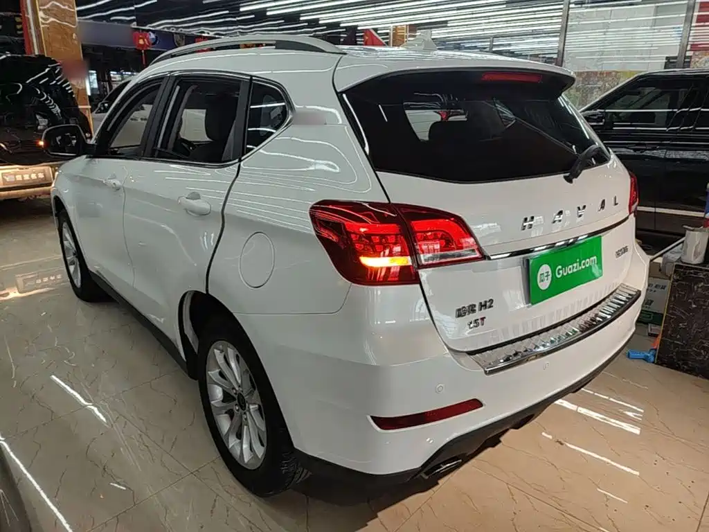 Haval H2 Red Label 1.5 T Auto 2 WD Elite