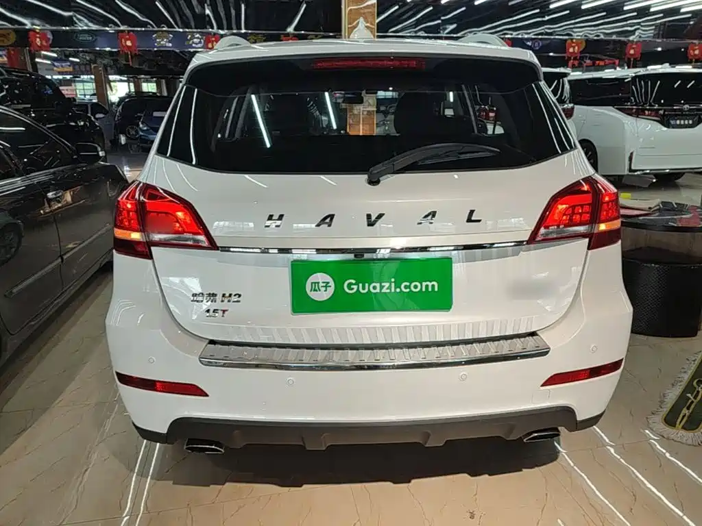 Haval H2 Red Label 1.5 T Auto 2 WD Elite