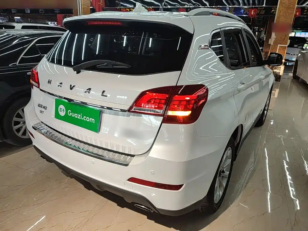 Haval H2 Red Label 1.5 T Auto 2 WD Elite