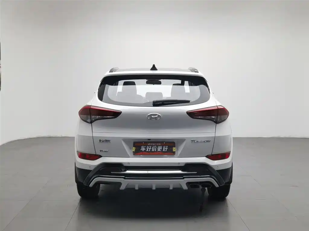 Tucson 1.6 T DCT 2 WD 15 Anniversary Special Edition